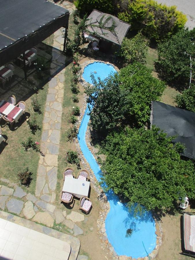 Mandarin Beach Otel Gumuldur Εξωτερικό φωτογραφία