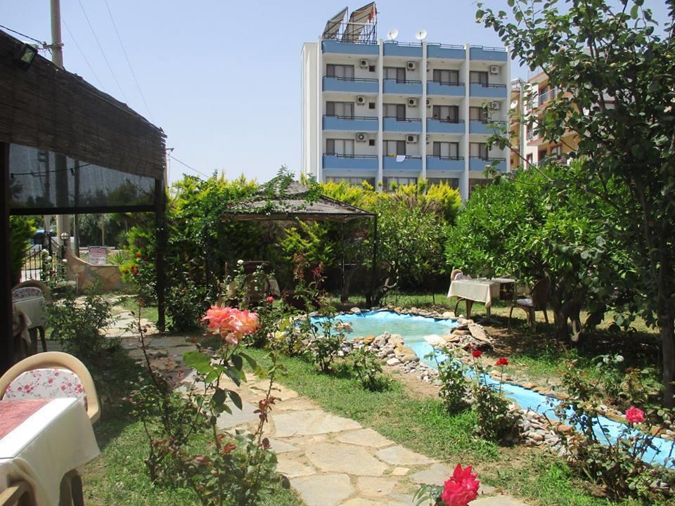 Mandarin Beach Otel Gumuldur Εξωτερικό φωτογραφία