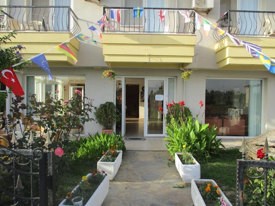 Mandarin Beach Otel Gumuldur Εξωτερικό φωτογραφία
