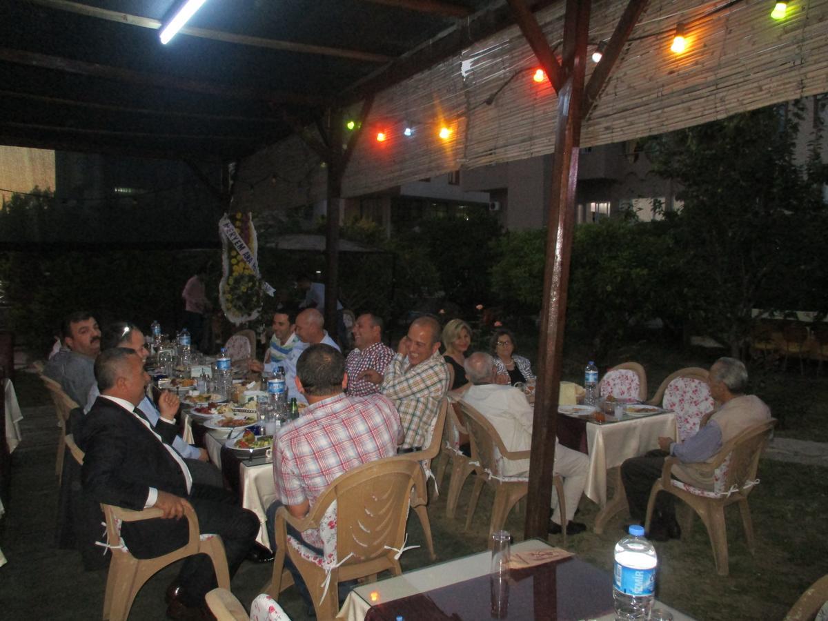Mandarin Beach Otel Gumuldur Εξωτερικό φωτογραφία