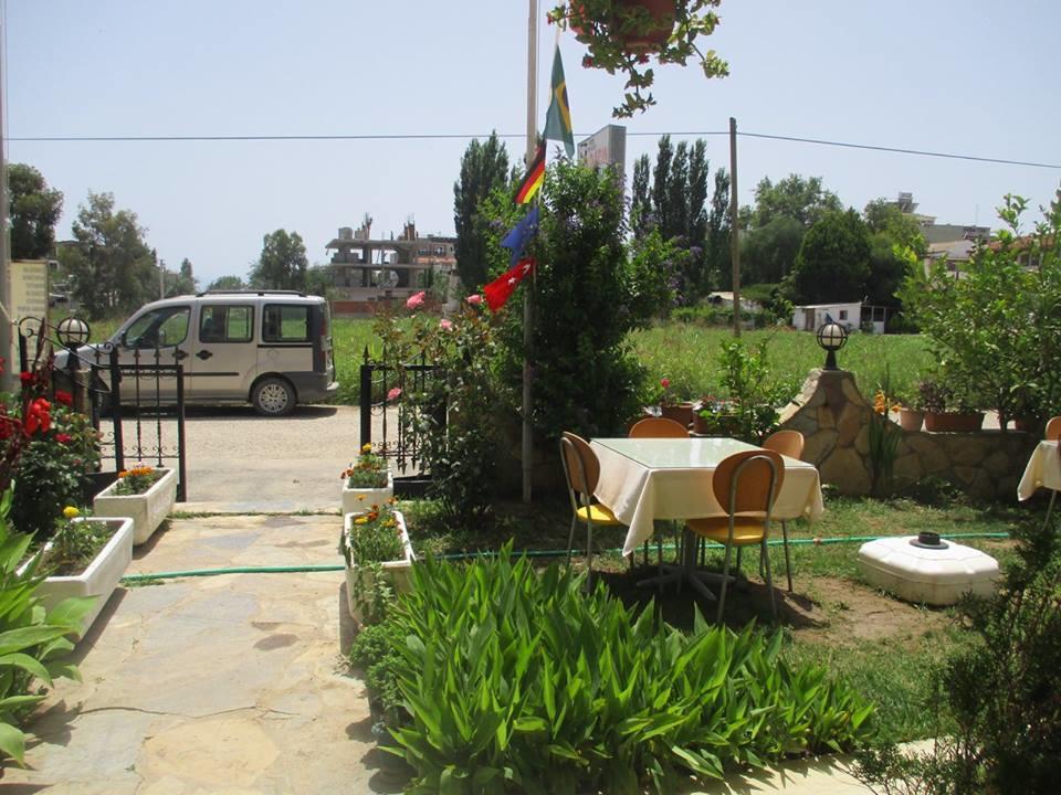 Mandarin Beach Otel Gumuldur Εξωτερικό φωτογραφία