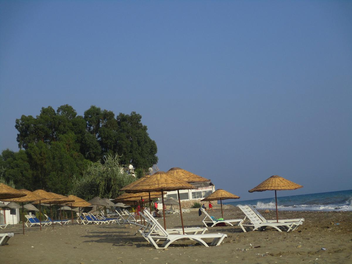 Mandarin Beach Otel Gumuldur Εξωτερικό φωτογραφία
