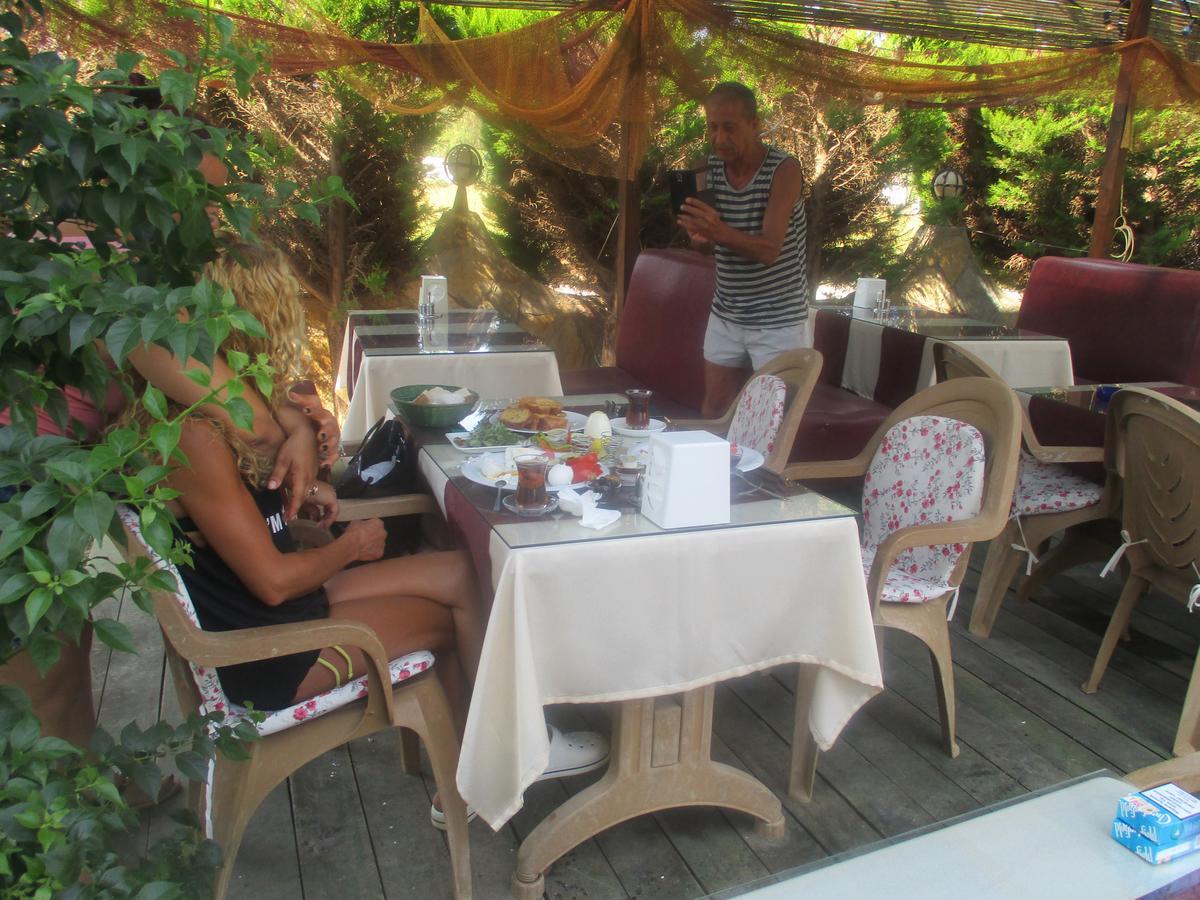 Mandarin Beach Otel Gumuldur Εξωτερικό φωτογραφία