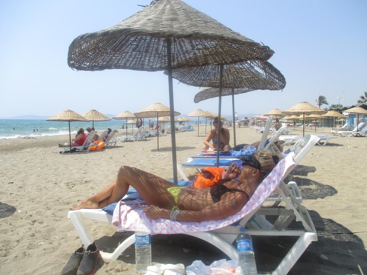 Mandarin Beach Otel Gumuldur Εξωτερικό φωτογραφία