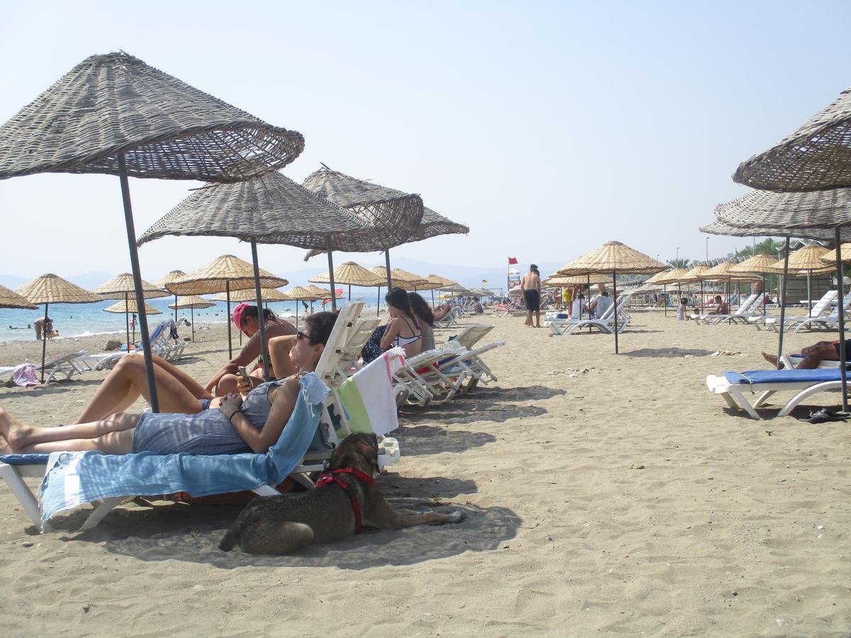Mandarin Beach Otel Gumuldur Εξωτερικό φωτογραφία
