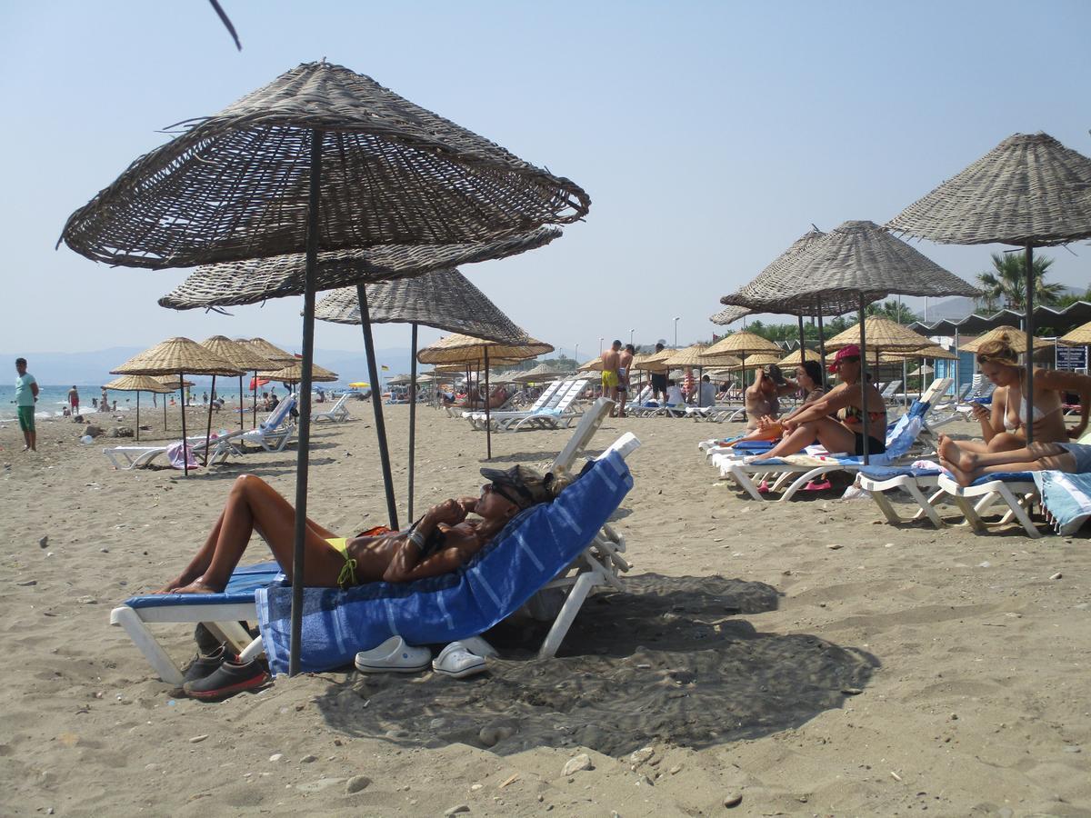 Mandarin Beach Otel Gumuldur Εξωτερικό φωτογραφία