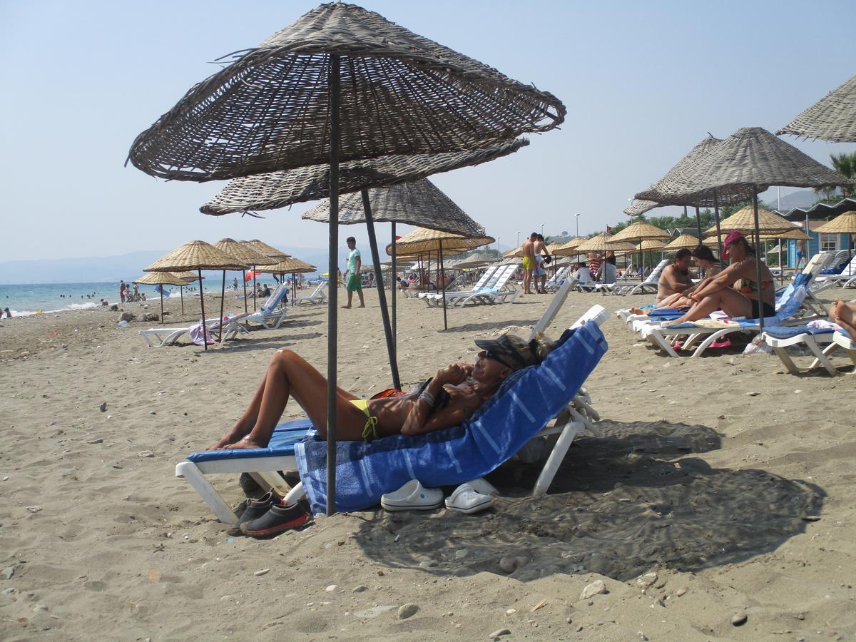 Mandarin Beach Otel Gumuldur Εξωτερικό φωτογραφία