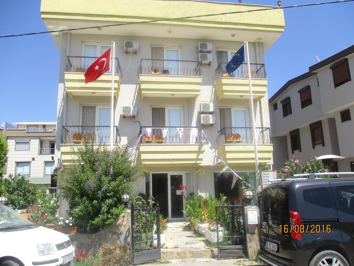 Mandarin Beach Otel Gumuldur Εξωτερικό φωτογραφία