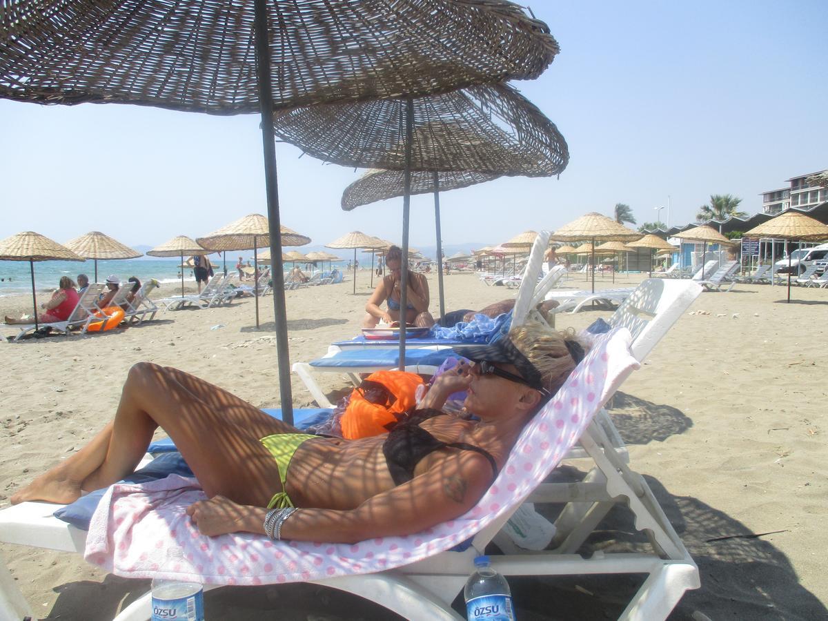 Mandarin Beach Otel Gumuldur Εξωτερικό φωτογραφία