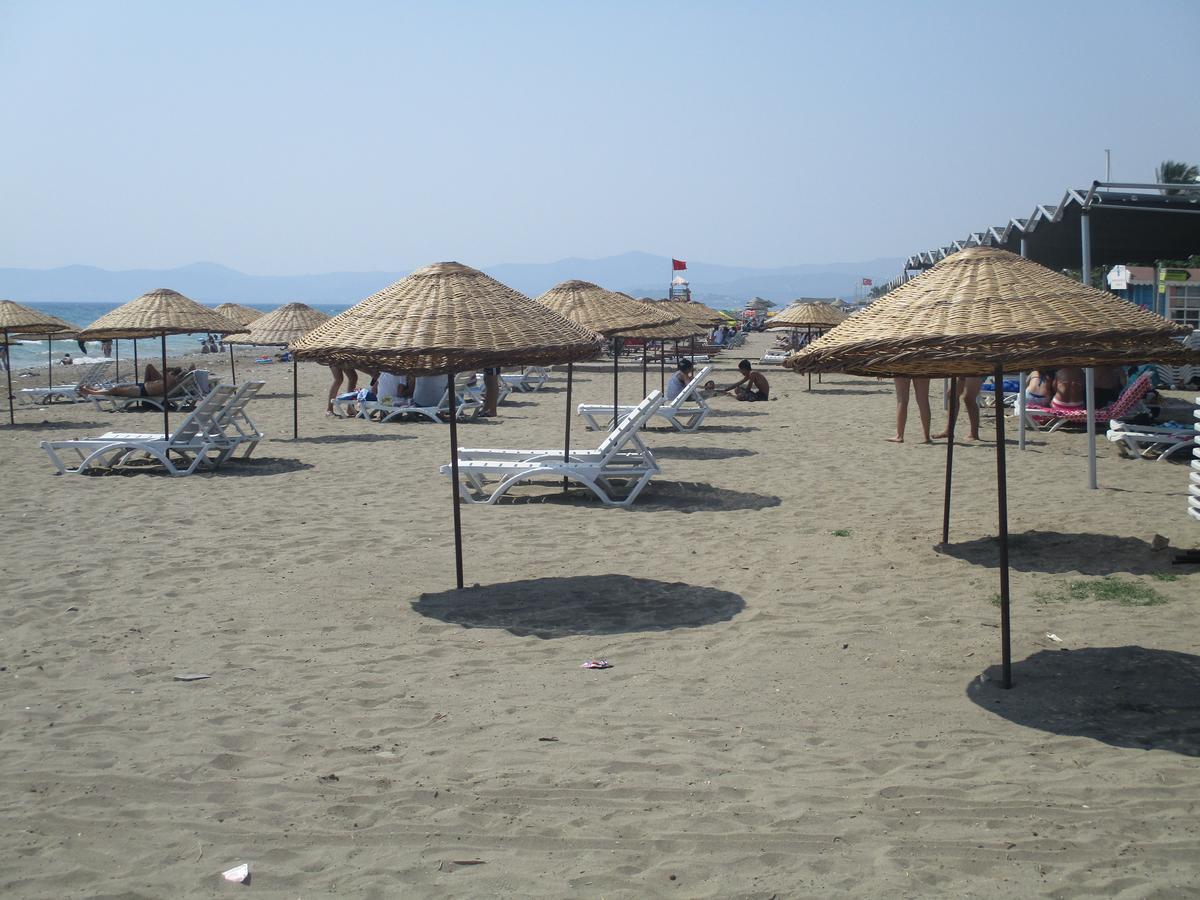 Mandarin Beach Otel Gumuldur Εξωτερικό φωτογραφία