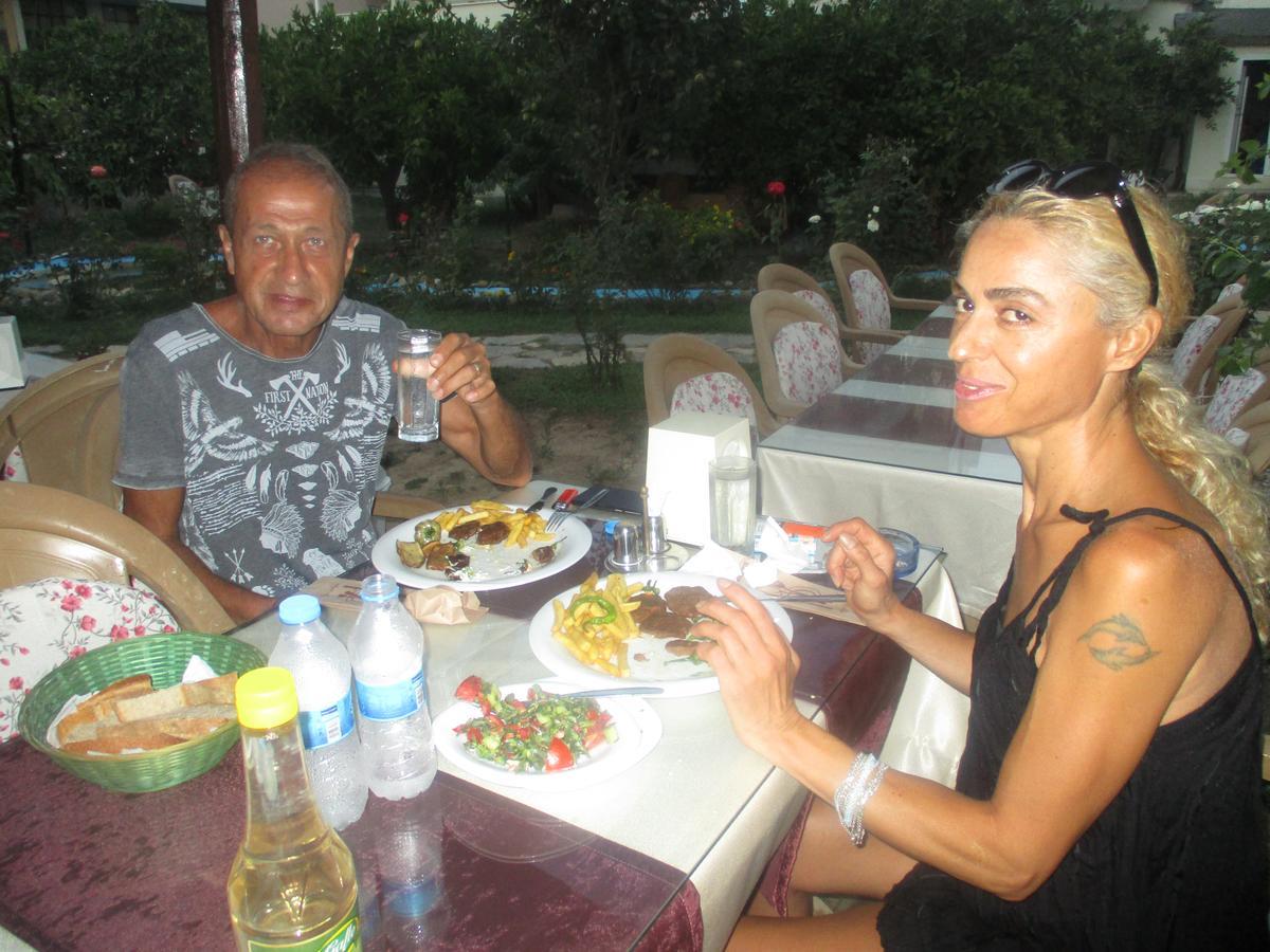Mandarin Beach Otel Gumuldur Εξωτερικό φωτογραφία