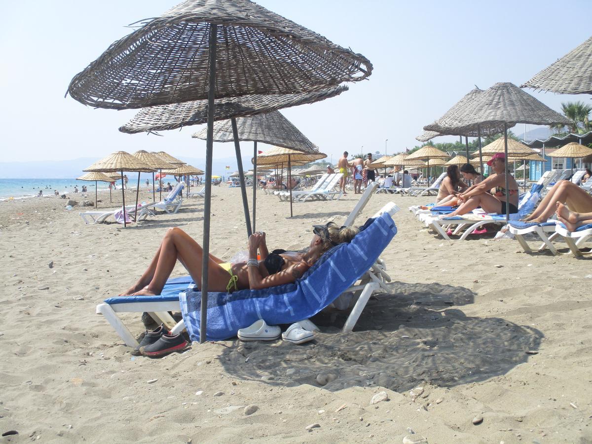 Mandarin Beach Otel Gumuldur Εξωτερικό φωτογραφία